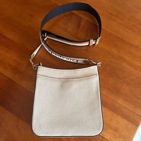 Kate Spade New York Hudson Pebbled, Leather Crossbody Bag - Picture 2 of 7